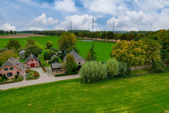 Foto van woning Koestraat 31, Lathum