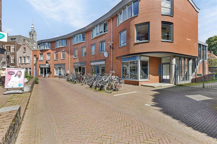 Koestraat 34 in Amersfoort