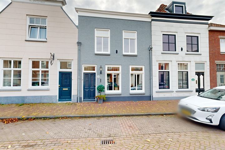 Koestraat 36 in Geertruidenberg