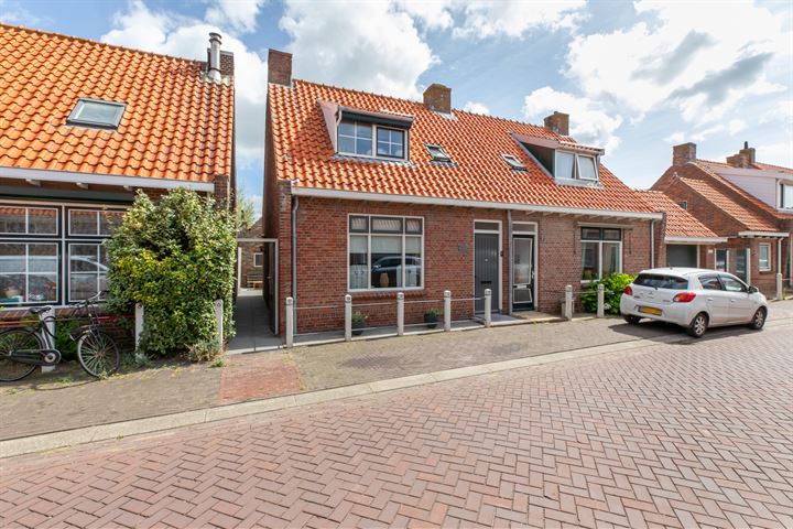 Koestraat 39 in Westkapelle