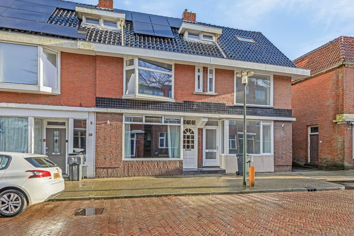 Koestraat 40 in Farmsum