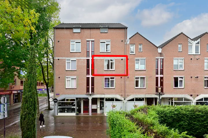 Koestraat 41C in Amersfoort foto
