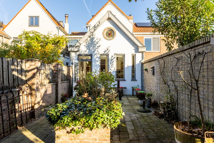 Photo de la maison Koestraat 42, Schoonhoven