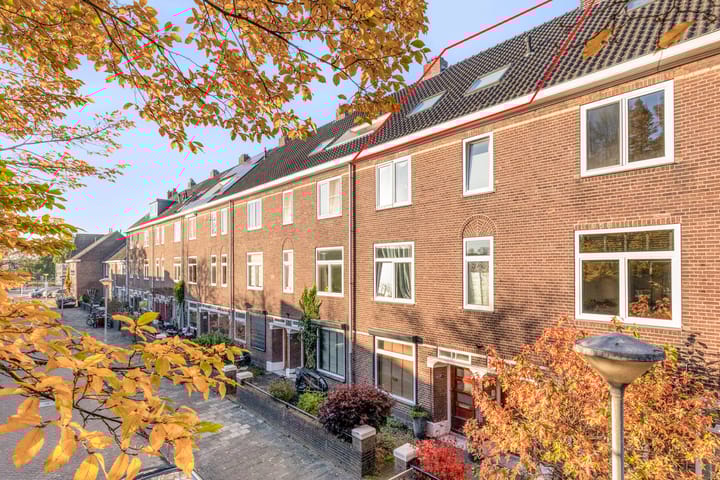 Koestraat 49B in 's-Hertogenbosch