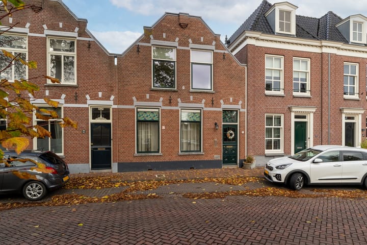 Photo de la maison Koestraat 51, Geertruidenberg