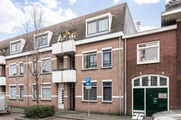 Koestraat 52 in Vught