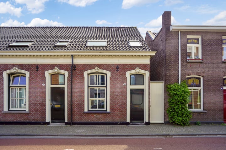 Koestraat 58 in Tilburg