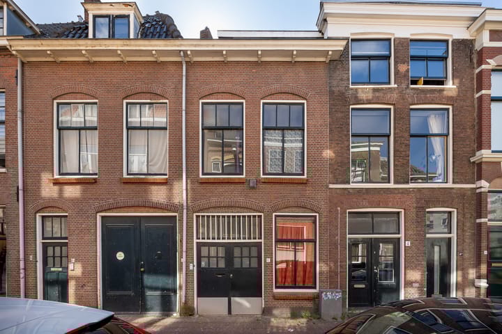 Koestraat 6 in Leiden