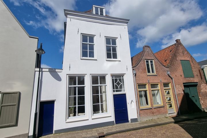 Koestraat 6 in Schoonhoven