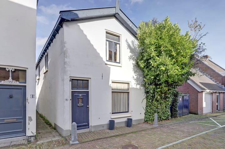 Photo de la maison Koestraat 6, Vianen