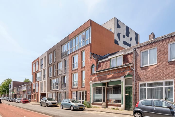 Koestraat 67-23 in Tilburg