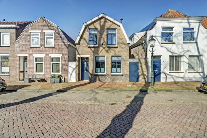 Koestraat 75 in Geertruidenberg