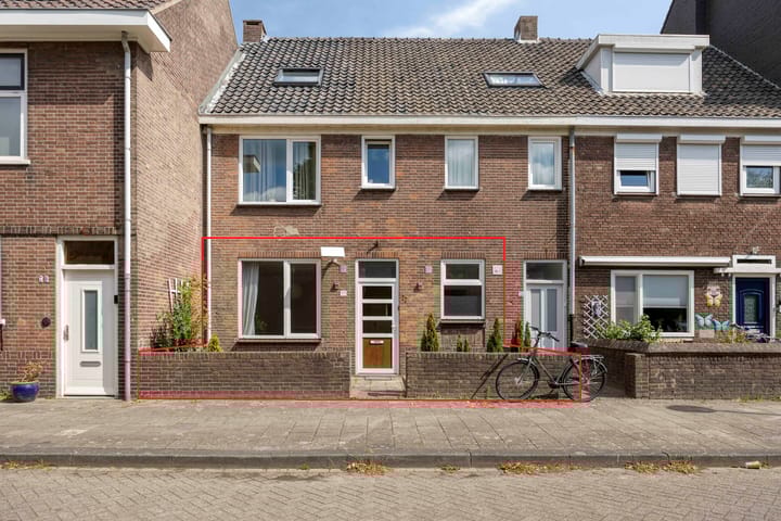 Koestraat 77 in 's-Hertogenbosch foto