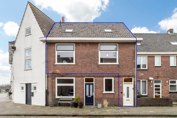 Koestraat 79 in 's-Hertogenbosch