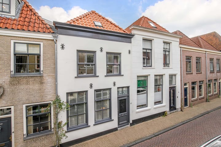Foto von Haus Koestraat 87, Schoonhoven
