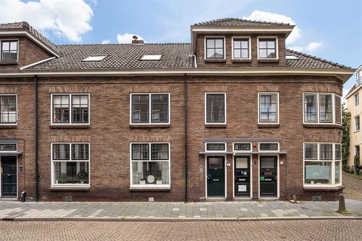 Koestraat 9-2 in Zwolle