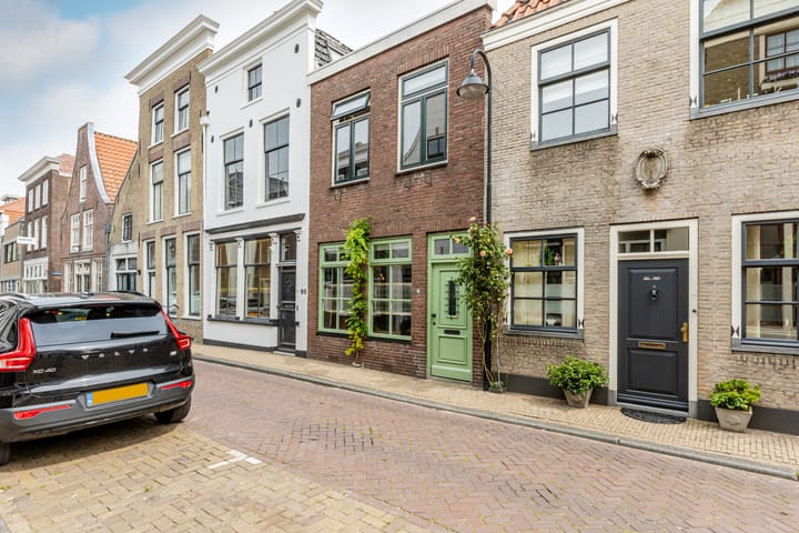 Koestraat 91 in Schoonhoven