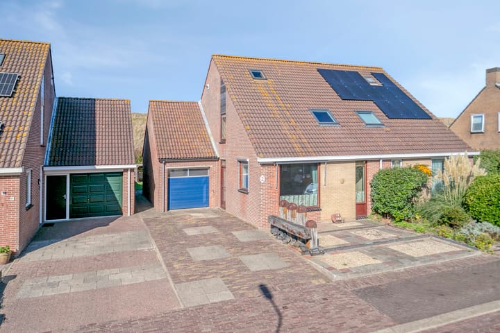 Koestraat 98 in Westkapelle Foto