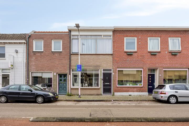 Photo de la maison Koestraat 99, Tilburg