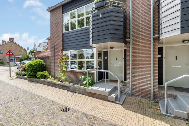 Koetsendijk 17 in Nijkerk