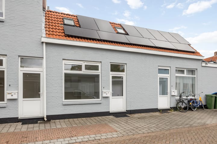 Koetshoek 1A in Breda