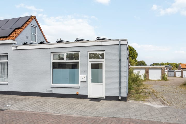 Koetshoek 1C in Breda