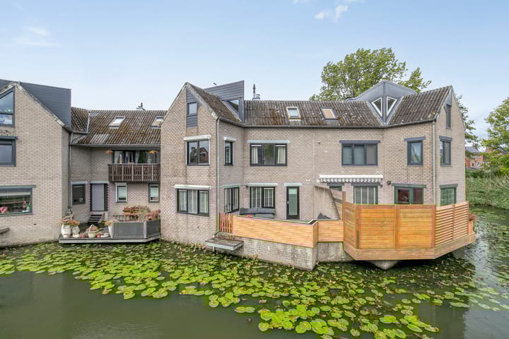 Koetshuis 17 in Oud-Beijerland