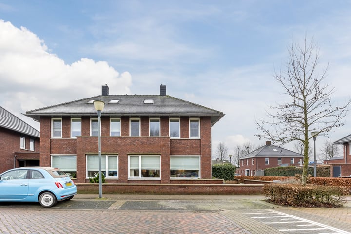 Koetshuislaan 56 in Waalwijk