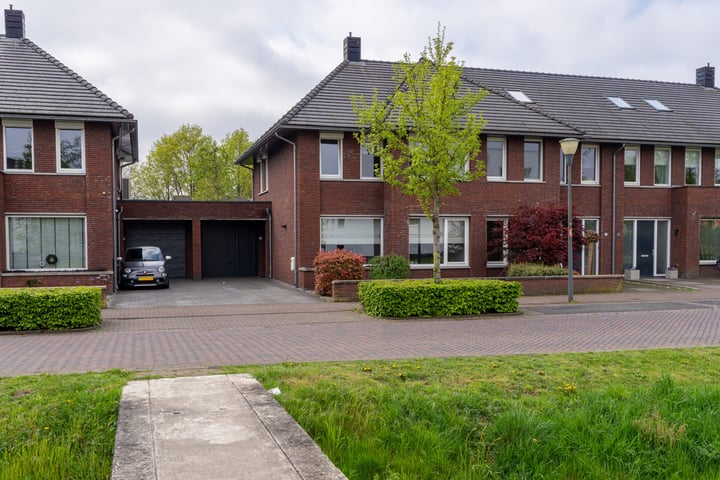 Koetshuislaan 62 in Waalwijk