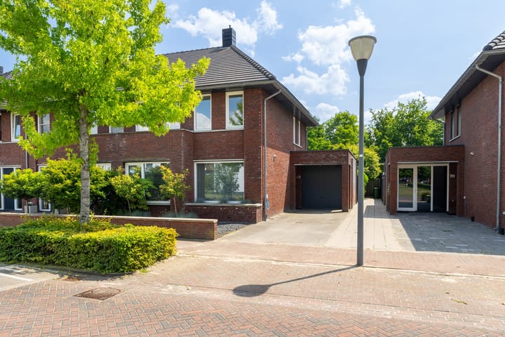 Koetshuislaan 68 in Waalwijk