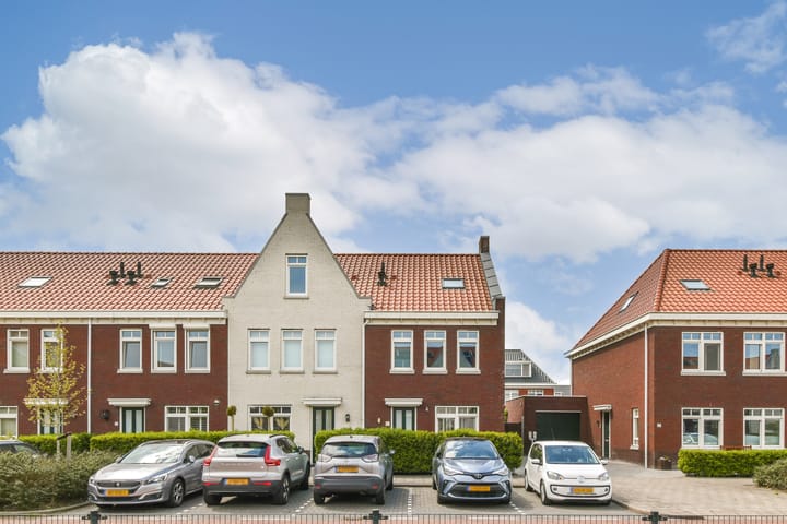 Koetsierstuin 15 in Zevenhuizen