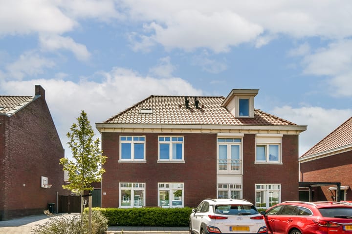 Koetsierstuin 17 in Zevenhuizen