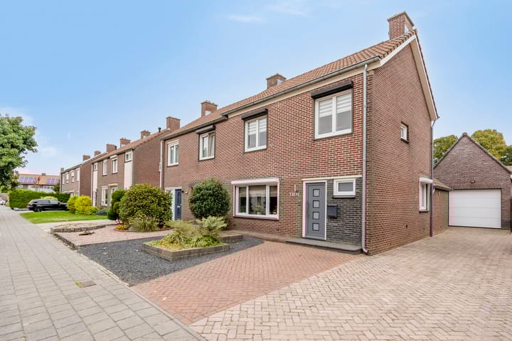Koetsiersweg 10 in Helden