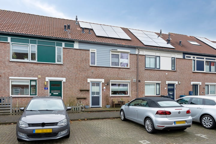 Koevoetstraat 19 in Alkmaar