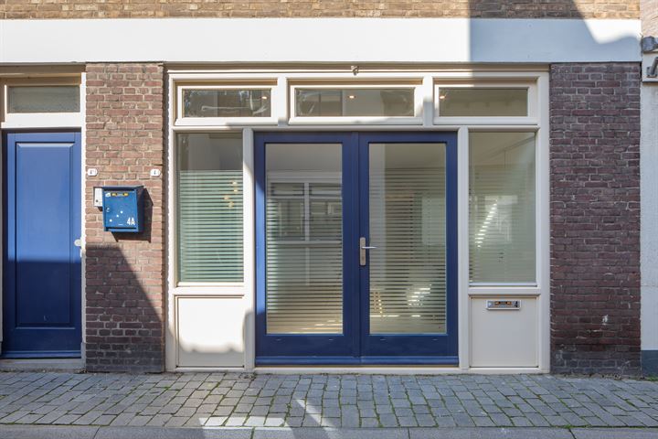 Koevoetstraat 4 in Bergen op Zoom