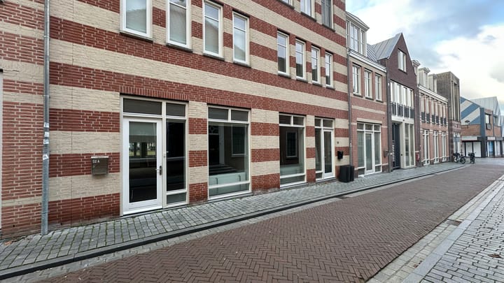 Koevoetstraat 52a in Bergen op Zoom