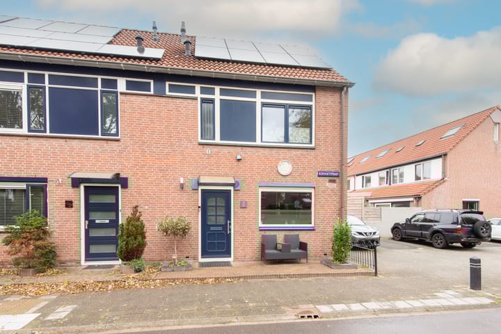 Photo de la maison Koevoetstraat 61, Alkmaar