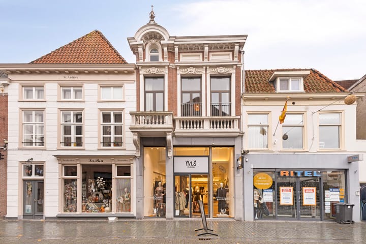 Photo de la maison Koevoetstraat 6a, Bergen op Zoom