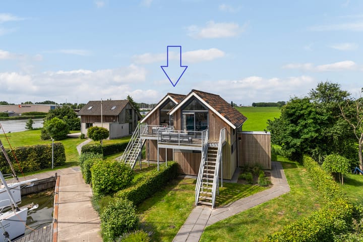 Foto van woning Koeweg 44-32, Stavoren