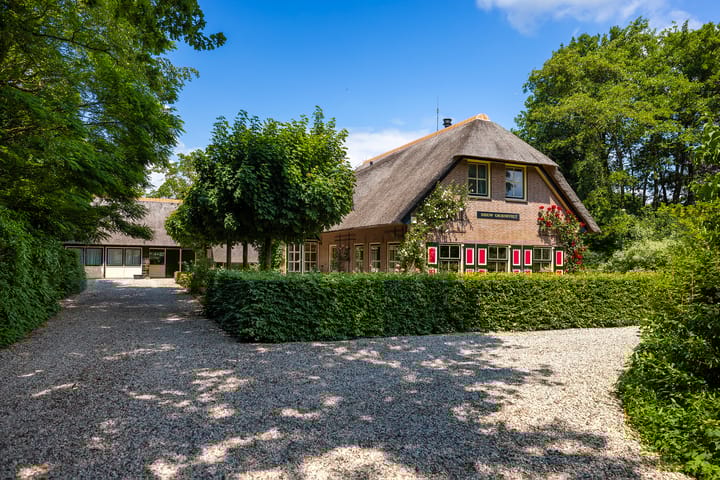 Koeweg 6 in 't Harde foto