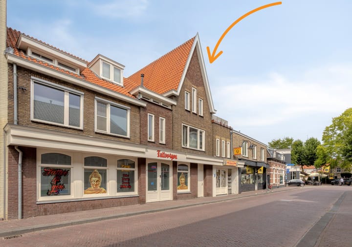Kofferen 6f in Sint-Oedenrode