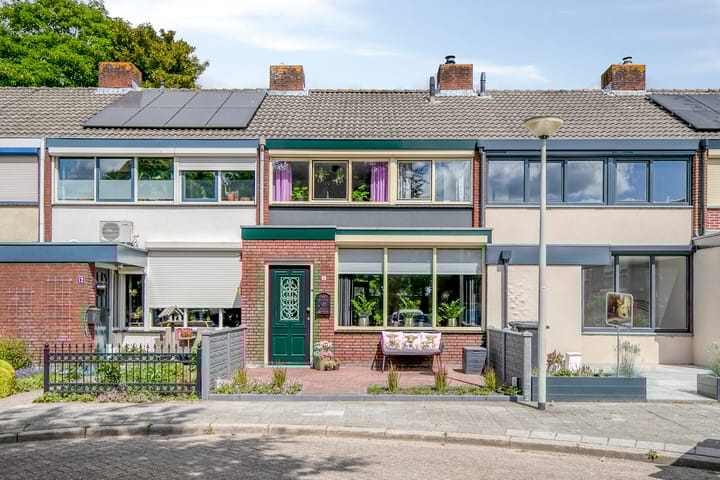 Koffiebos 11 in Halsteren