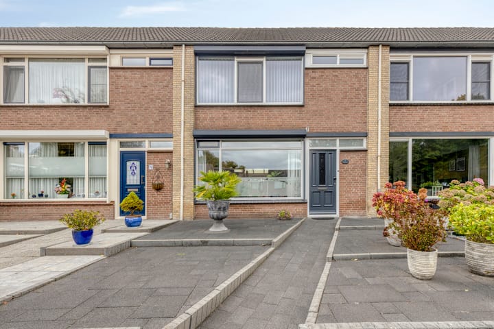 Photo of property Koffiebos 3, Halsteren