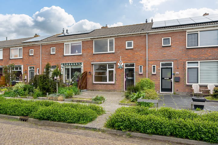 Foto van woning Kofstraat 4, Makkum