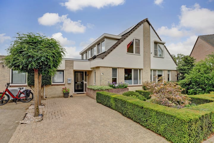 Foto van woning Kogeldistel 20, Venray