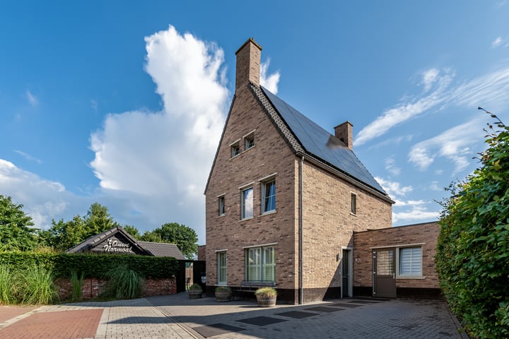 Kogelflesstraat 14 in Baarle-Nassau