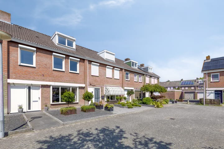 Kogelsmortel 9 in Eindhoven foto
