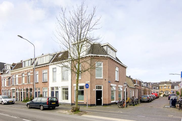Kogelstraat 1A in Haarlem