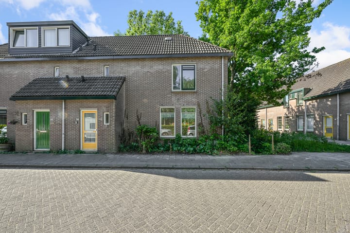 Kogersluisstraat 17 in Koog aan de Zaan
