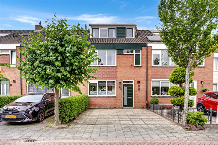 Kogerwatering 38 in Koog aan de Zaan